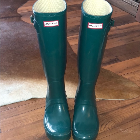 Hunter Shoes - Hunter boots